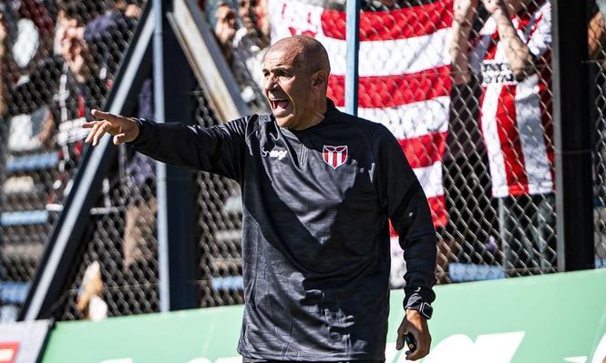 Julio Ribas en River Plate