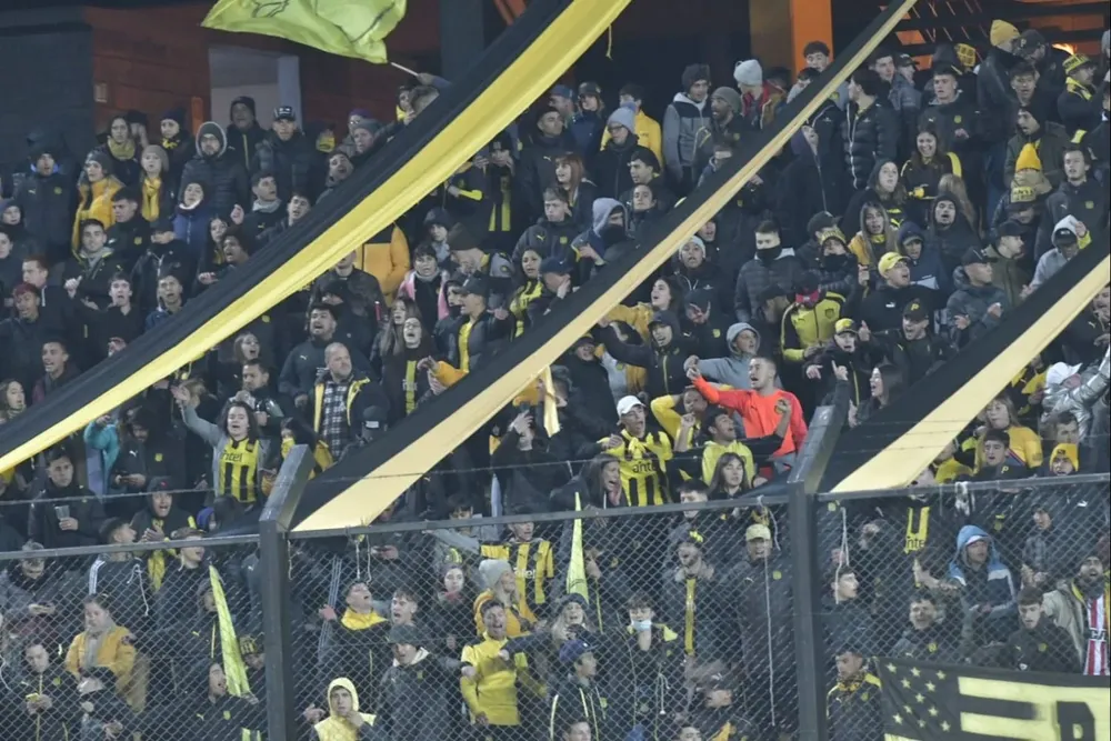 Los hinchas aurinegros ya pueden comprar las entradas para el partido ante Deportivo Maldonado