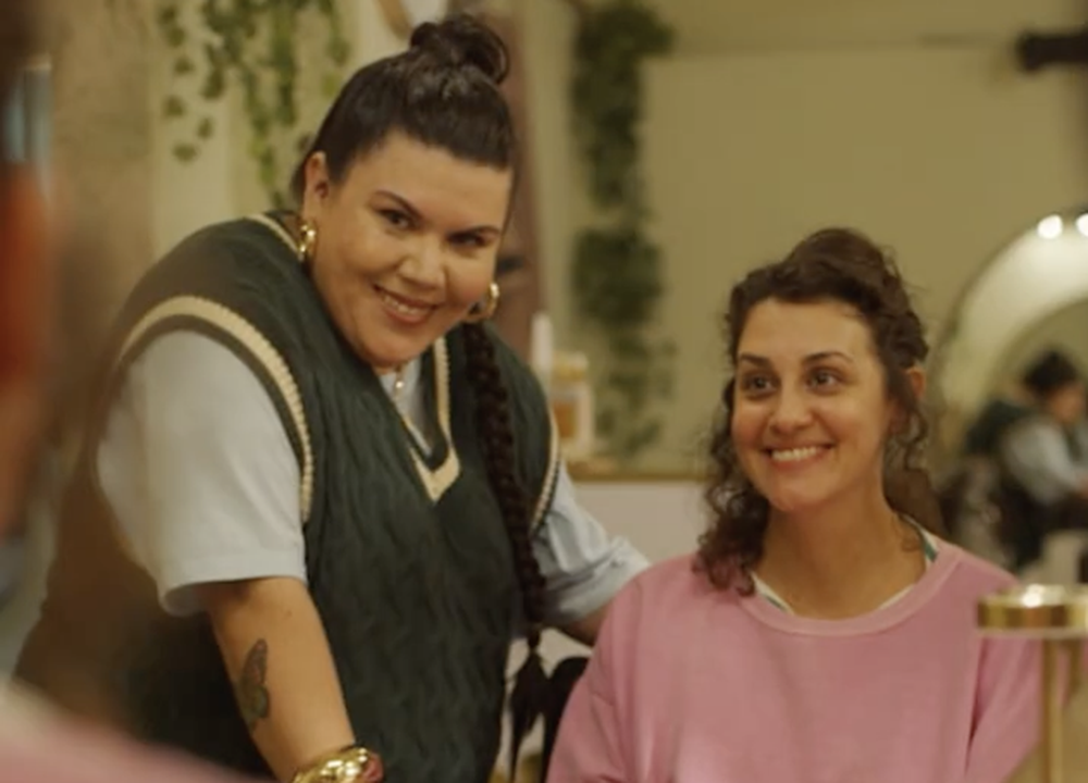 Lisa y Mora (1)