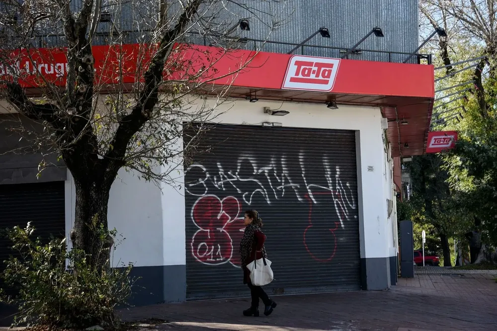 Local del Ta-Ta donde ocurrió el asesinato