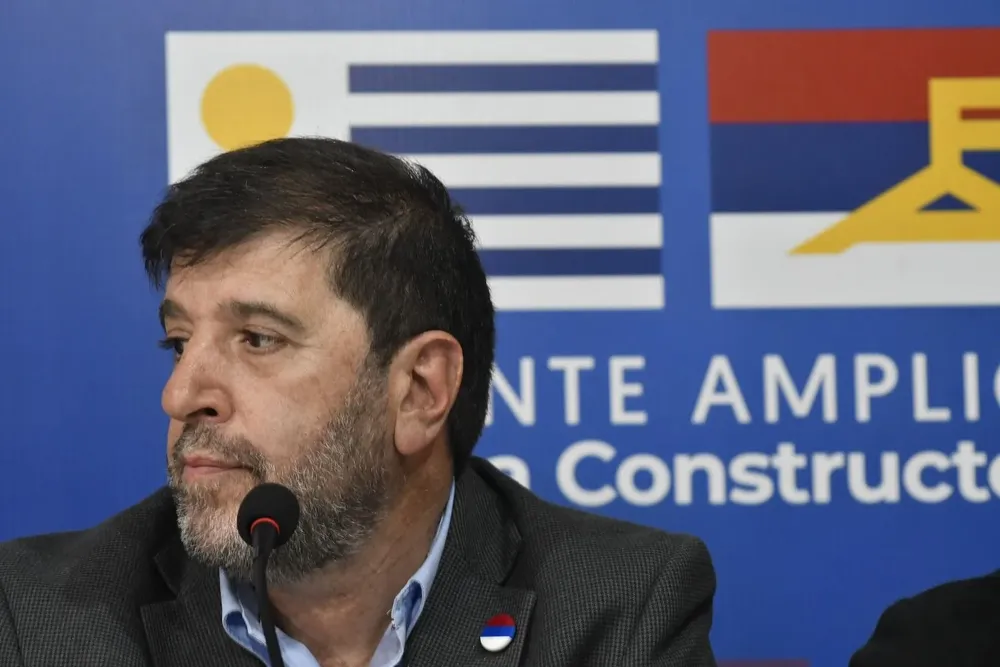 Pereira indicó que él es crítico con las acciones de fiscalía en el caso Astesiano