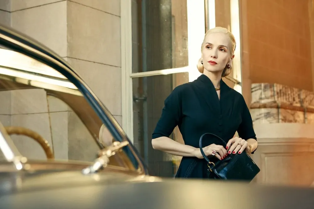 Santa Evita, protagonizada por Natalia Oreiro se estrenará en 2022 en Star+