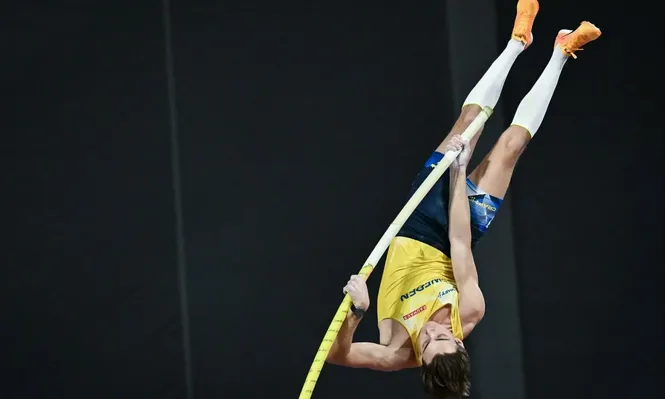 Mondo Duplantis