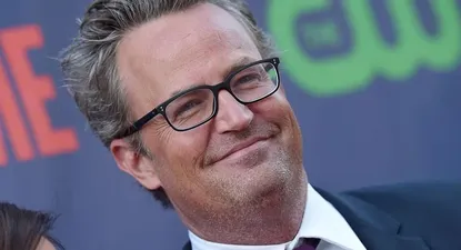 Matthew Perry murió el 28 de octubre pasado a los 54 años.