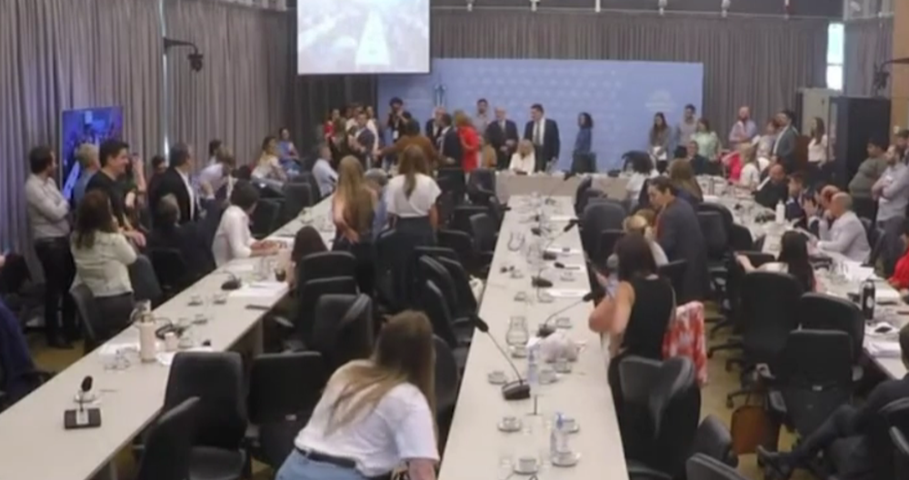 Escándalo en Diputados: gritos, insultos y acusaciones de lobby en el debate por la ley contra la ludopatía