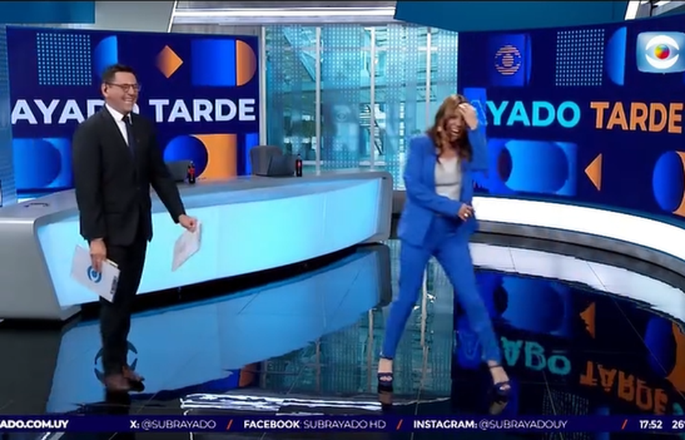 El comienzo de Subrayado tarde de este jueves