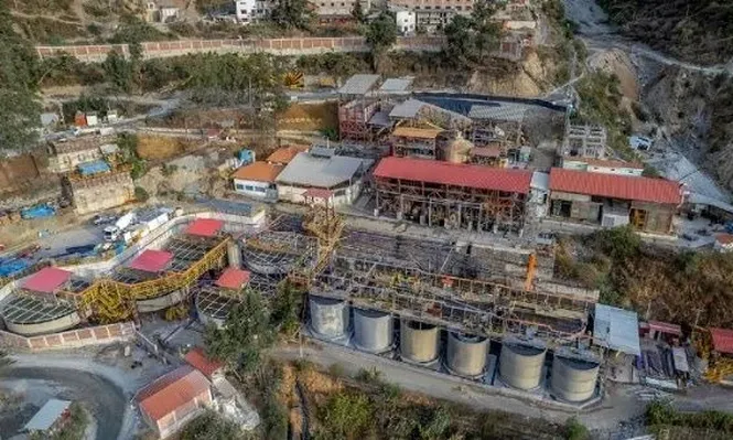 Se cree que el ataque a la mina Poderosa está relacionado con enfrentamientos de la empresa con mineros ilegales.