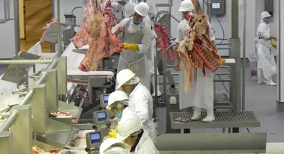 Industrial Marcelo Secco consideró que habrá buena extracción de ganados como para alivianar los campos