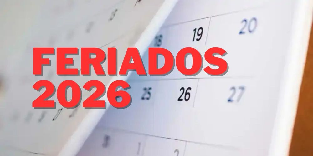 FERIADOS ARGENTINA 2026