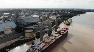 El sector agrícola le está dando un gran ingreso de dólares a Argentina pero no alcanza.