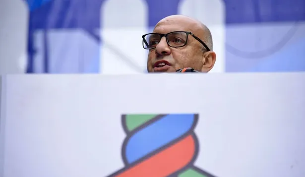 Marcelo Abdala, presidente del PIT-CNT