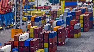 Actividad en el puerto aumentó 2,6% en los primeros cinco meses