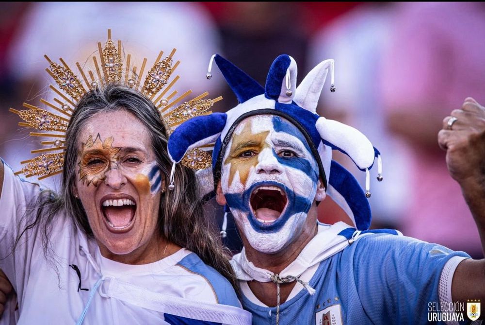 Washington Sardella y su pareja se preparan para el Mundial 2026