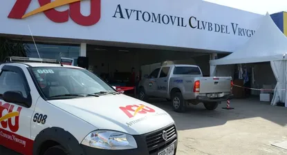 Automóvil Club del Uruguay inaugura en Ciudad de la Costa