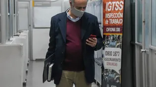 El ministro de Trabajo, Pablo Mieres, dijo que le llama la atención la propuesta del director de los trabajadores del BPS