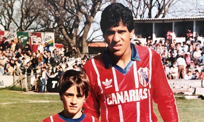 Pablo De Ambrosio y Paulo Silas