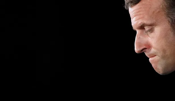 Macron sobre el profesor decapitado en Francia: fue un atentado terrorista