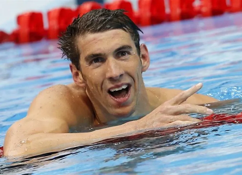 Michael Phelps