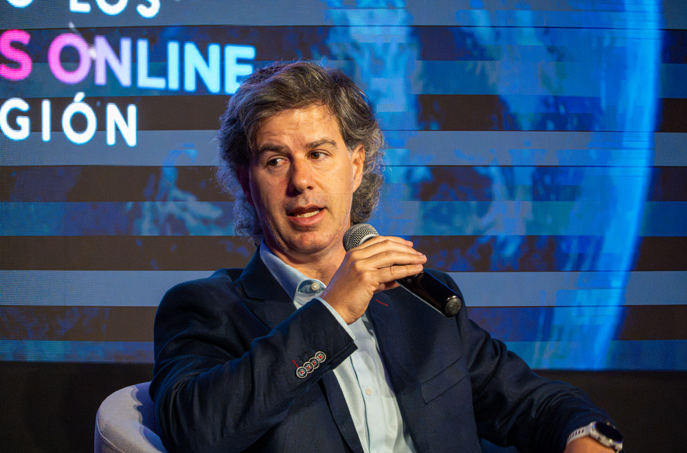 Ricardo Frechou, CEO de 360Latam.