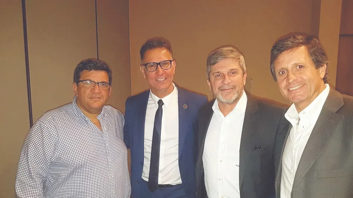 Conmebol redujo la designación de árbitros uruguayos por su bajo desempeño