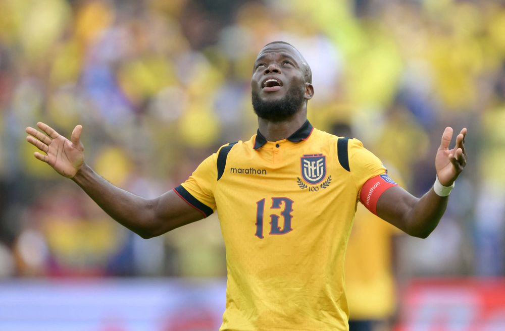 Enner Valencia