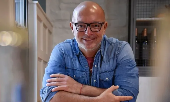 Ensaladas, tartas y postres light, con Hugo Soca