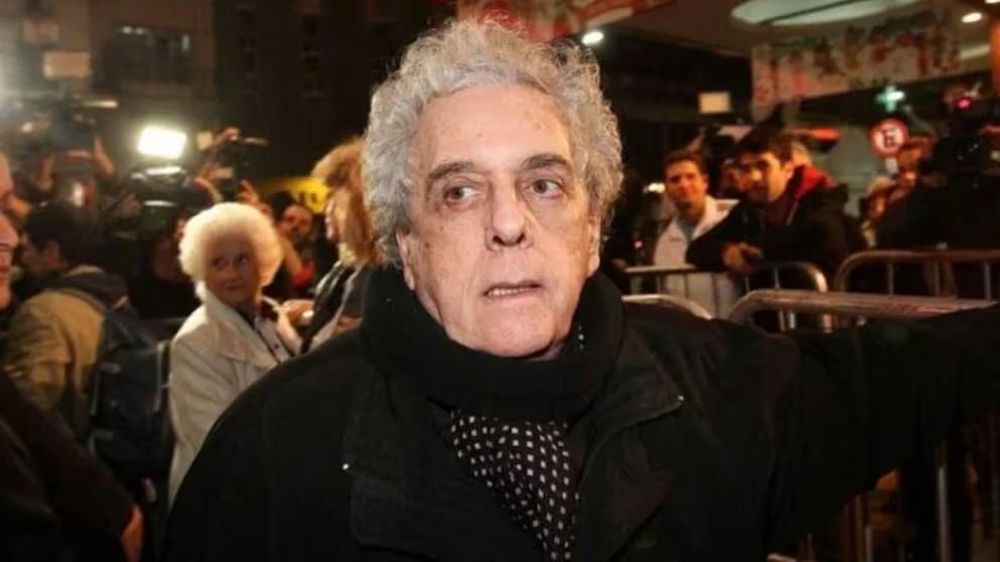 Gasalla se está recuperando de una neumonía en el sanatorio Otamendi de la ciudad de Buenos Aires.