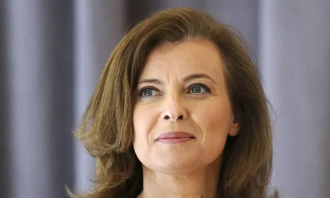 Valérie Trierweiler es periodista de Paris Match