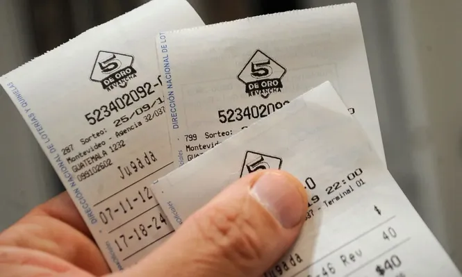 Los sorteos los realiza la Dirección Nacional de Loterías y Quinielas todos los domingos y miércoles