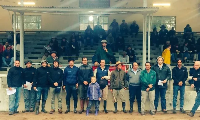 Grandes ventas concretó Zambrano y Cía en Flores