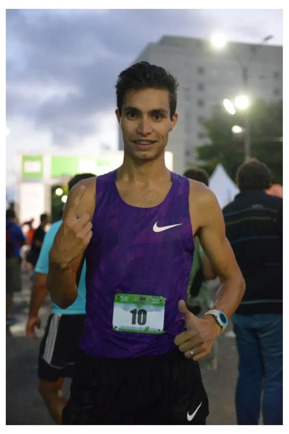 Federico Bruno, el 1