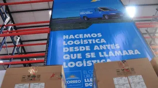 Correo uruguayo obliga a dar cuenta de lo adquirido en el exterior