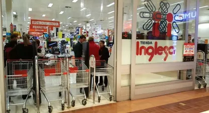 Tienda Inglesa