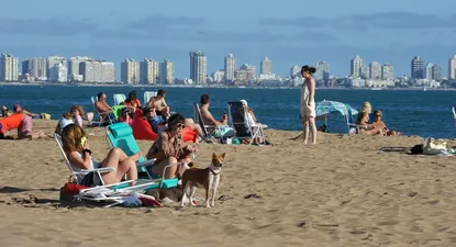 Punta del Este.