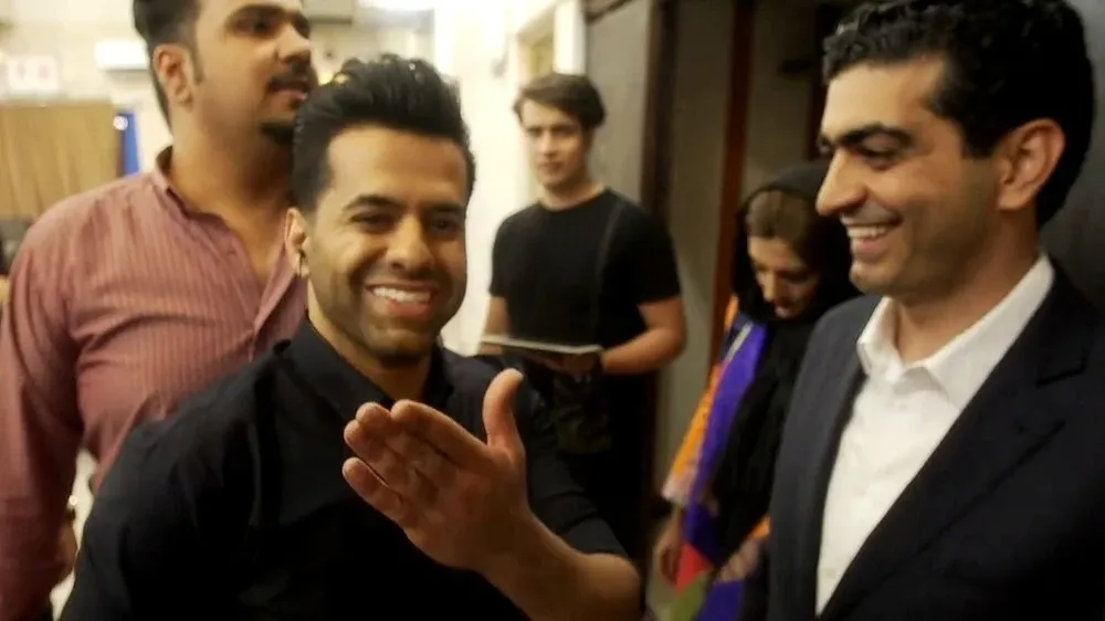 La BBC conversó con varios iraníes dentro de su país.