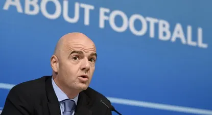 Gianni Infantino