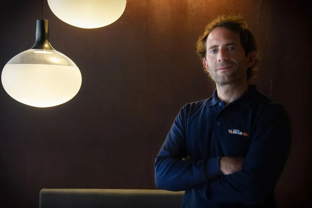 Santiago Kröger de Bitafal