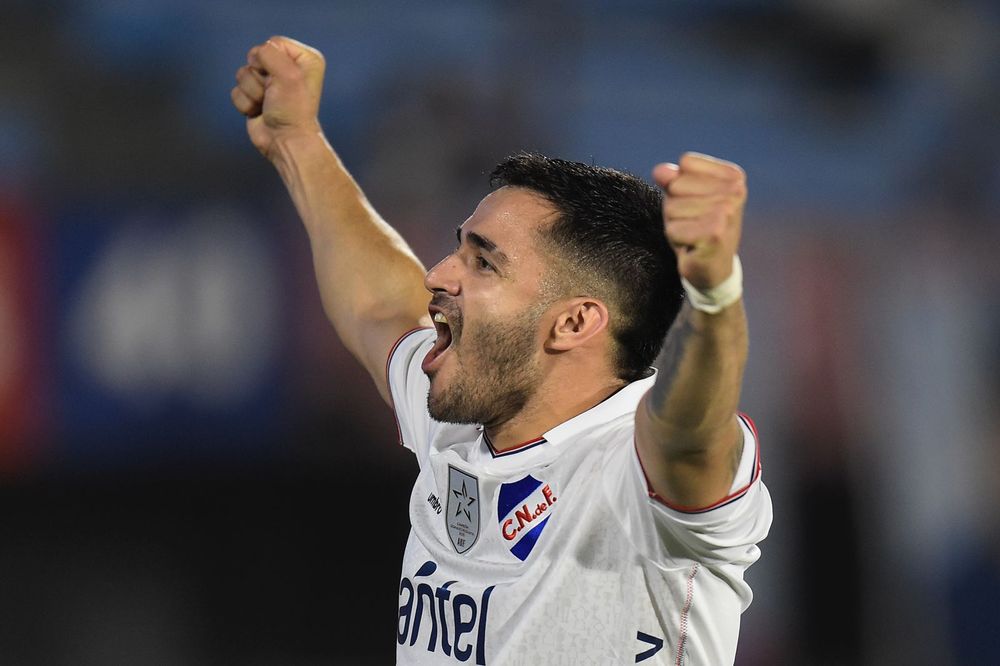 Maximiliano Gómez