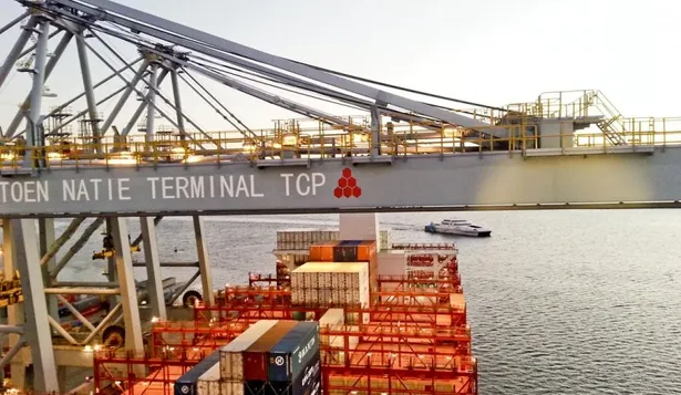 Terminal Cuenca del Plata