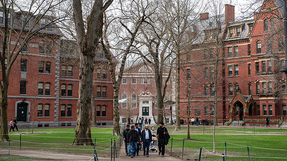Estados Unidos contra Harvard desde que comenzó su mandato.