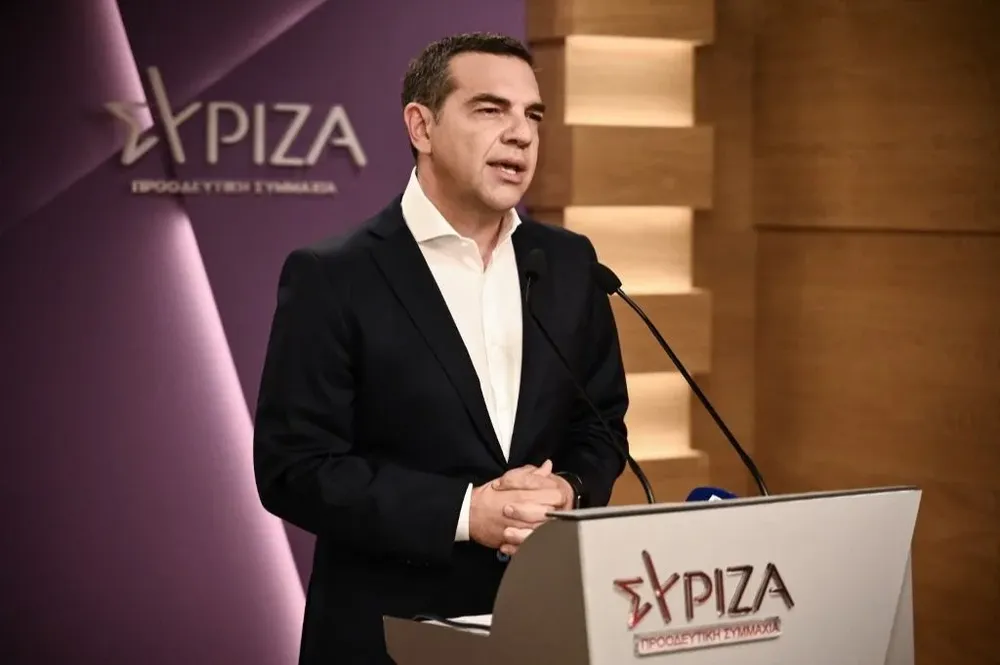 “Un ciclo se cierra y otro debe abrirse para nuestro partido, que necesita una renovación e importantes reformas”, dijo Tsipras.
