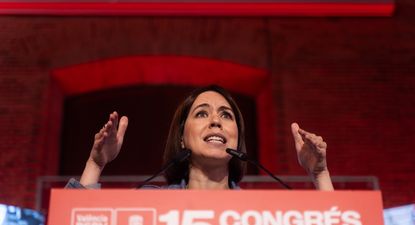 Diana Morant sobre la causa del apagón en España: Los conspiranoicos tendrán al Gobierno enfrente