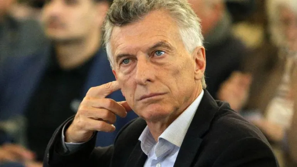 Mauricio Macri