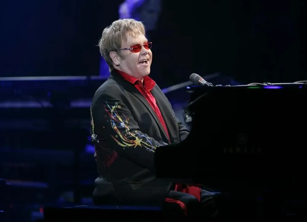 Elton John