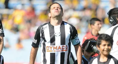 Antonio Pacheco en su paso por Wanderers