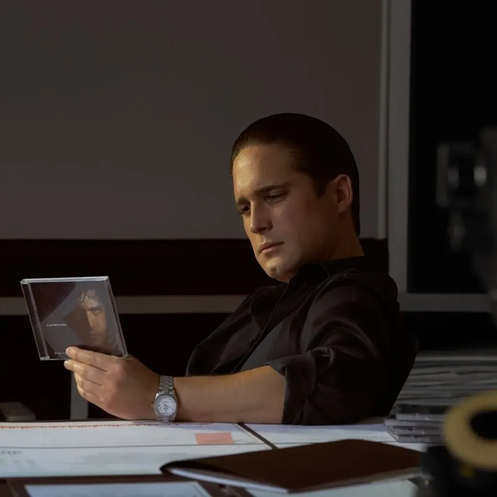 La serie que sigue la historia de Luis Miguel publicó sus últimos capítulos