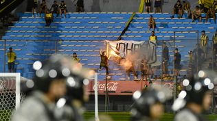 Hinchas de Peñarol