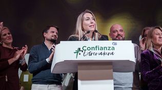 Para el PP su victoria en Extremadura es un cambio de ciclo político: Es el principio del fin del sanchismo