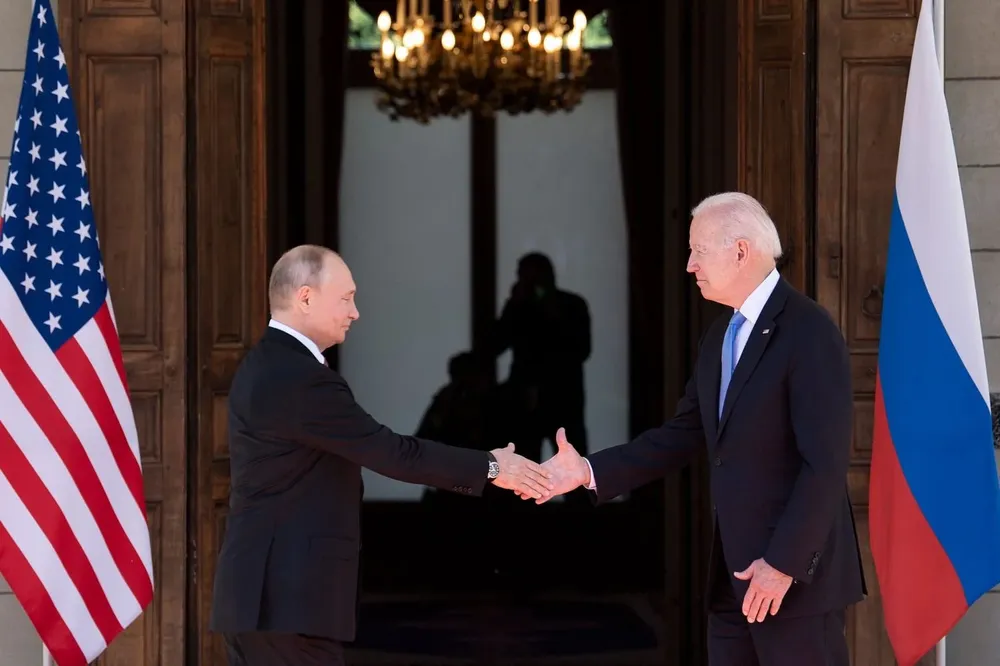 El Kremlin le respondió a Biden tras sus dichos sobre Putin