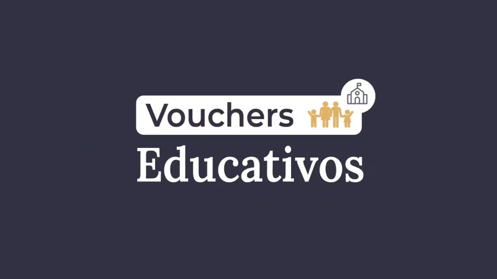 Vouchers Educativos 2026